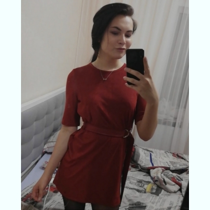 Колоритная знойная ледибой 